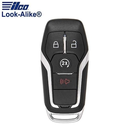 Ilco LAL PRX-FORD-4B4 Ford 4 Button Prox (M3N-A2C31243300) ILCO-AX00014970